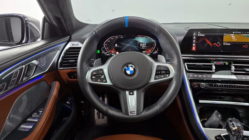 BMW 8-Series