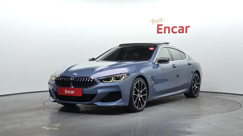 BMW 8-Series