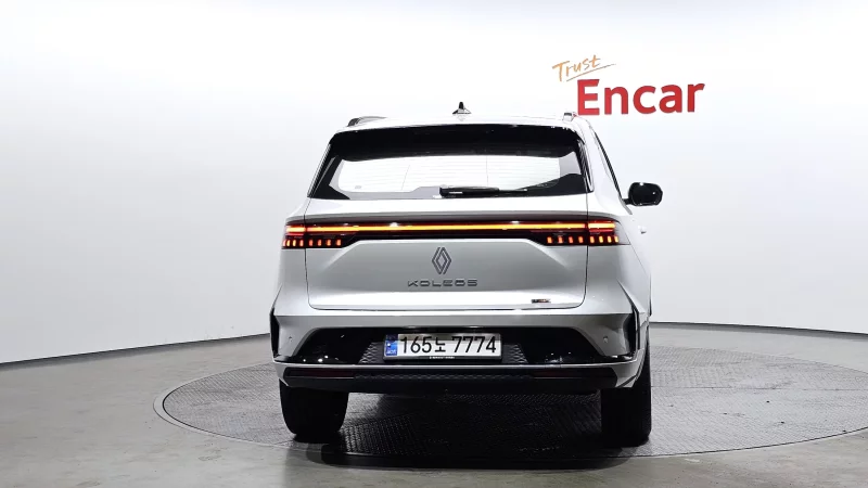 Renault Grand Koleos