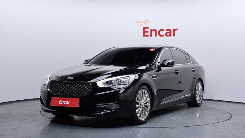 Kia K9