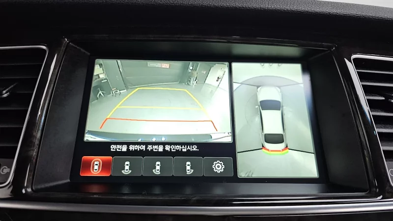 Kia K9