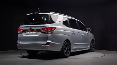 SsangYong Korando Turismo