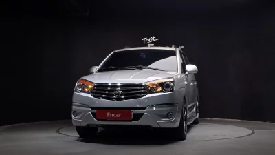 SsangYong Korando Turismo