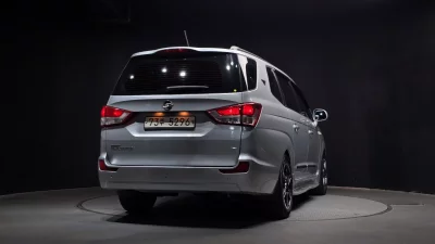 SsangYong Korando Turismo