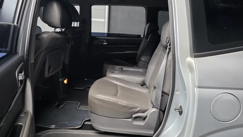 SsangYong Korando Turismo