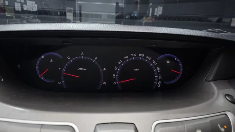 SsangYong Korando Turismo