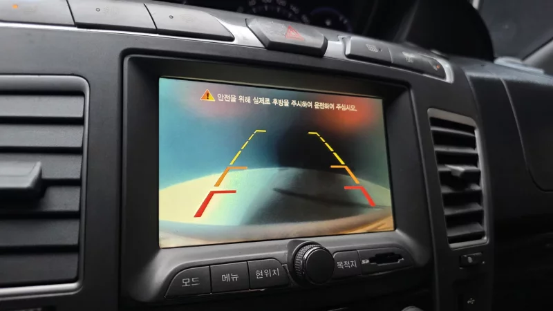 SsangYong Korando Turismo