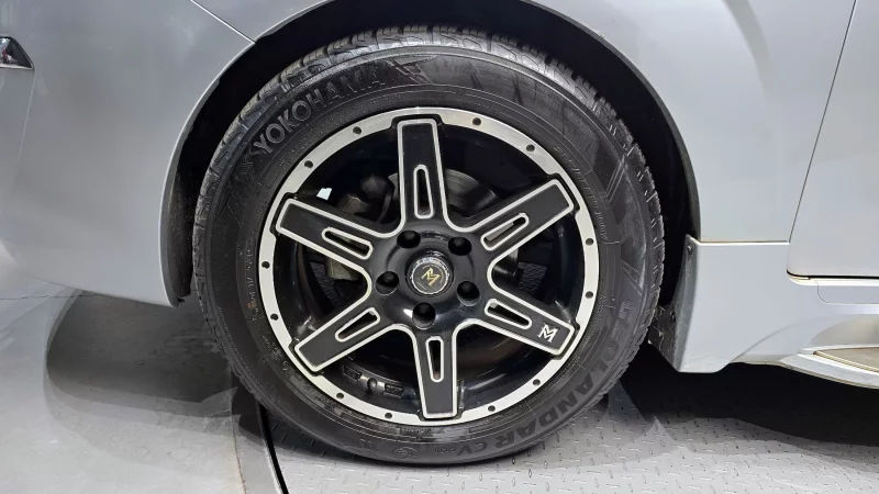 SsangYong Korando Turismo