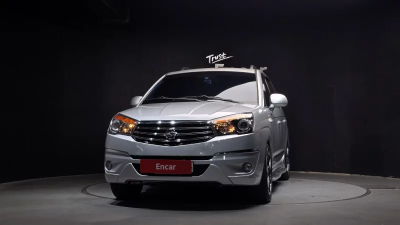 SsangYong Korando Turismo