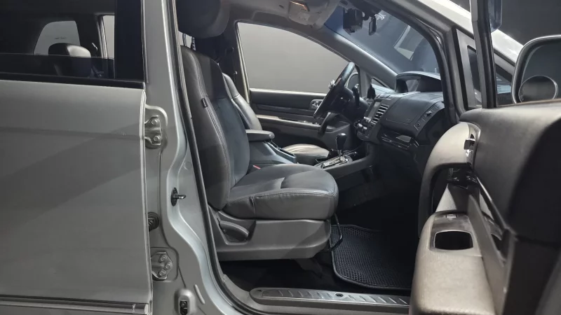 SsangYong Korando Turismo