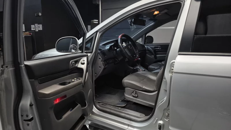 SsangYong Korando Turismo