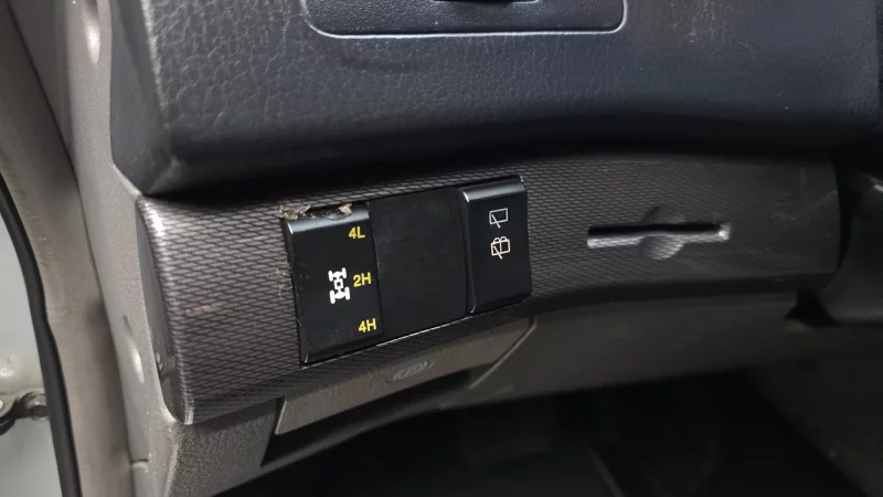 SsangYong Korando Turismo