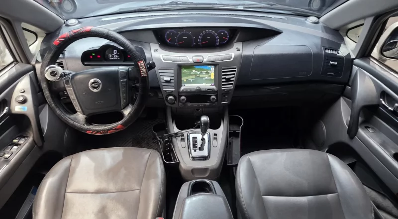 SsangYong Korando Turismo