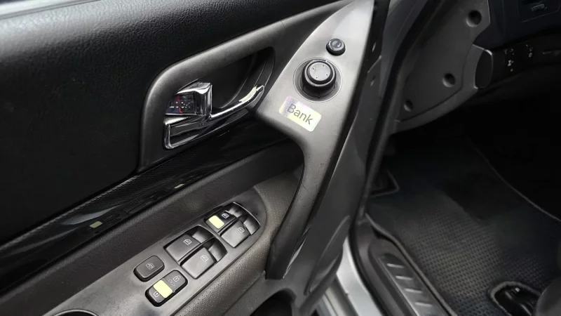 SsangYong Korando Turismo