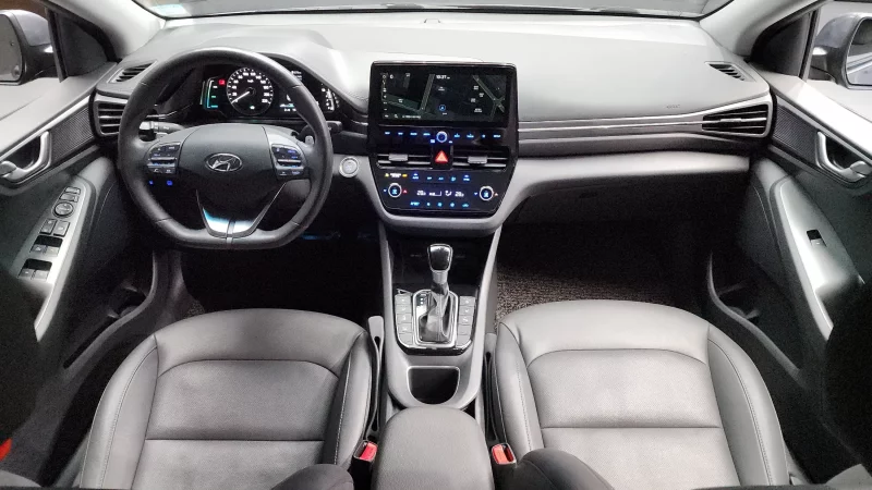 Hyundai Ioniq