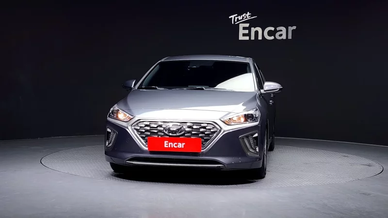 Hyundai Ioniq