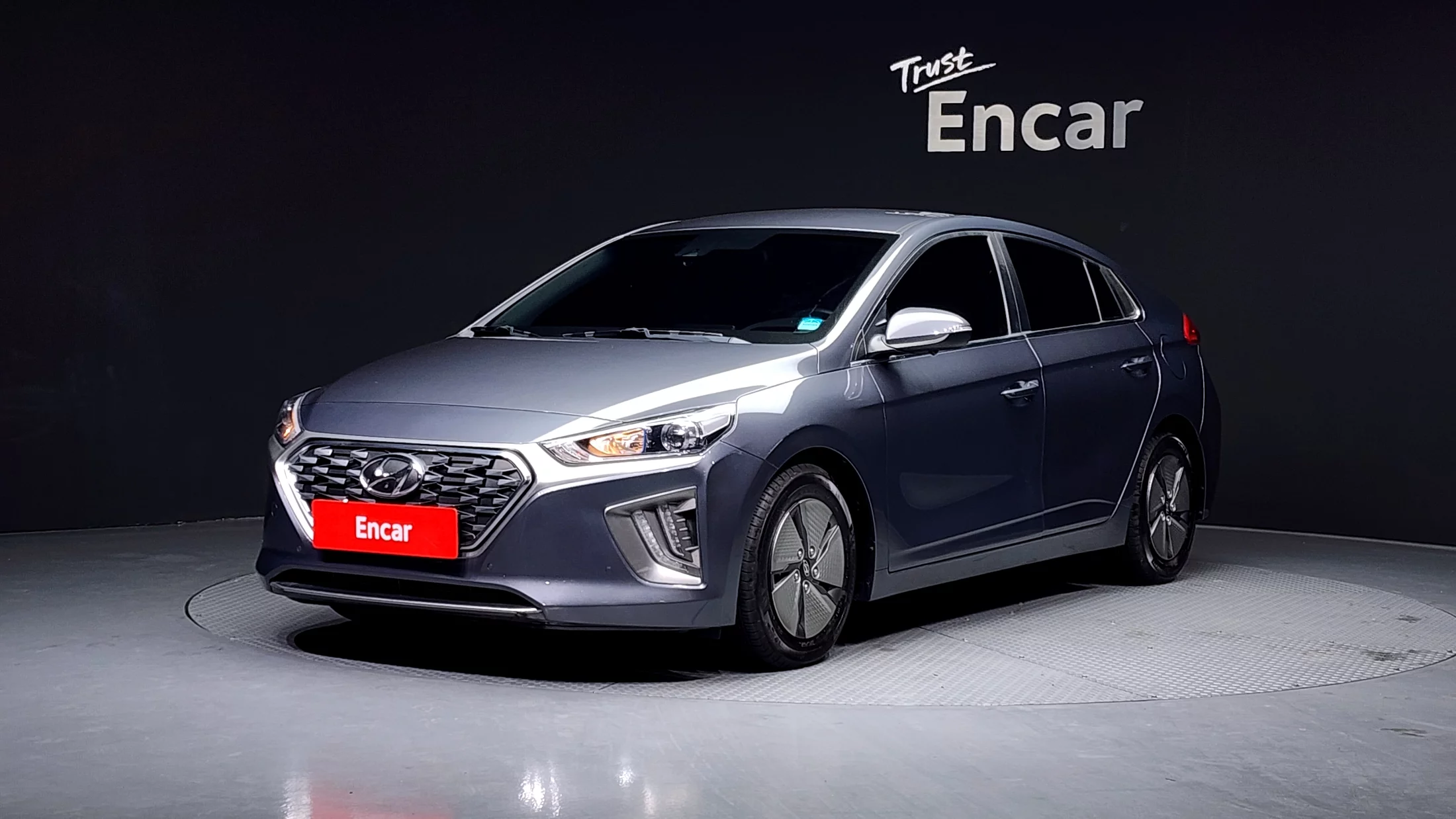 Hyundai Ioniq 2019