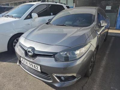 Renault Samsung SM3