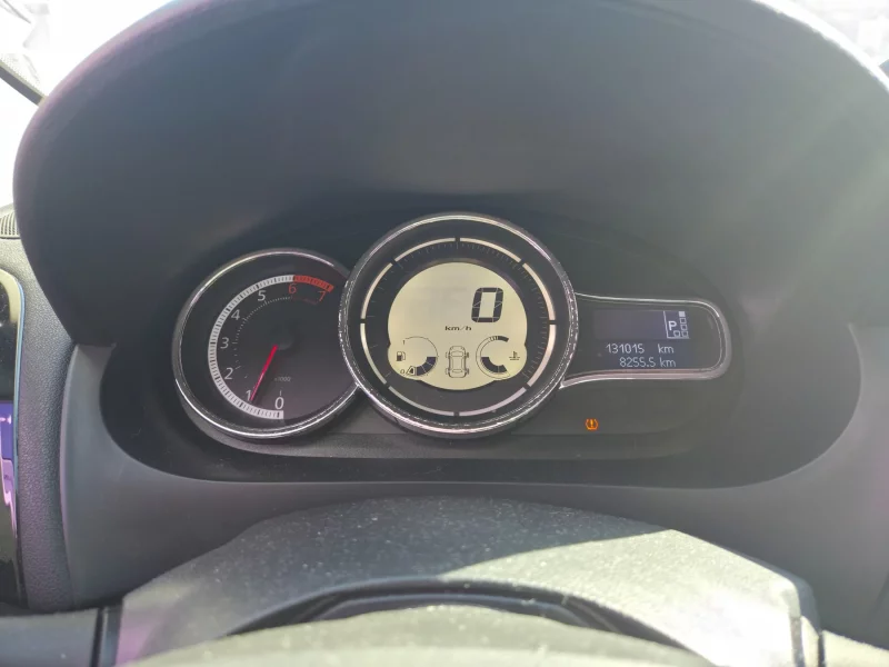 Renault Samsung SM3