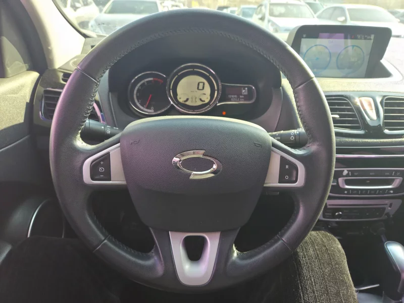 Renault Samsung SM3