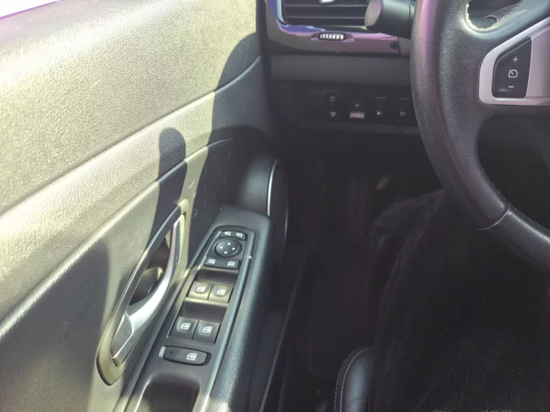 Renault Samsung SM3