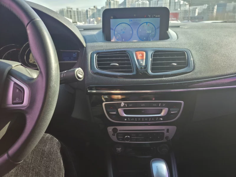 Renault Samsung SM3