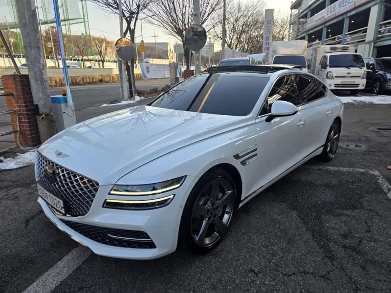 Genesis G80