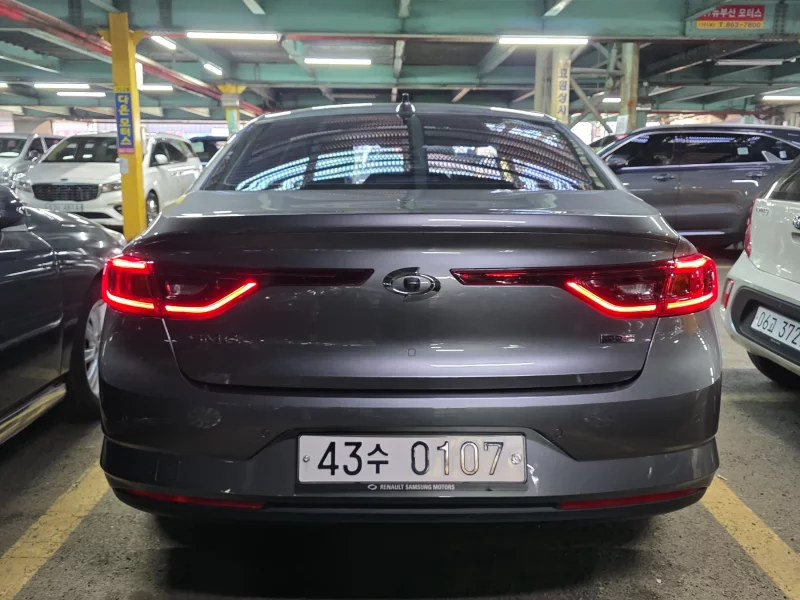 Renault Samsung SM6