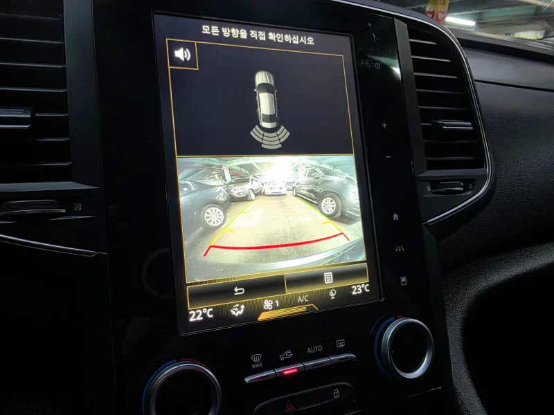 Renault Samsung SM6