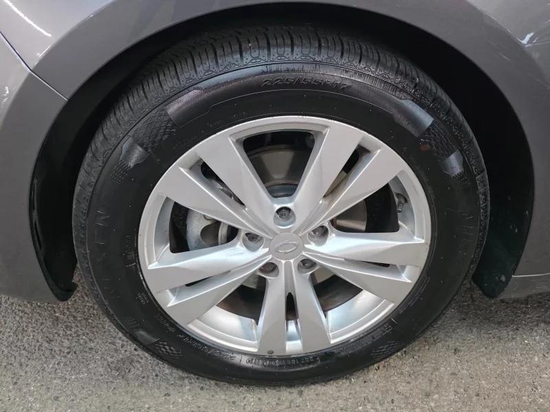 Renault Samsung SM6