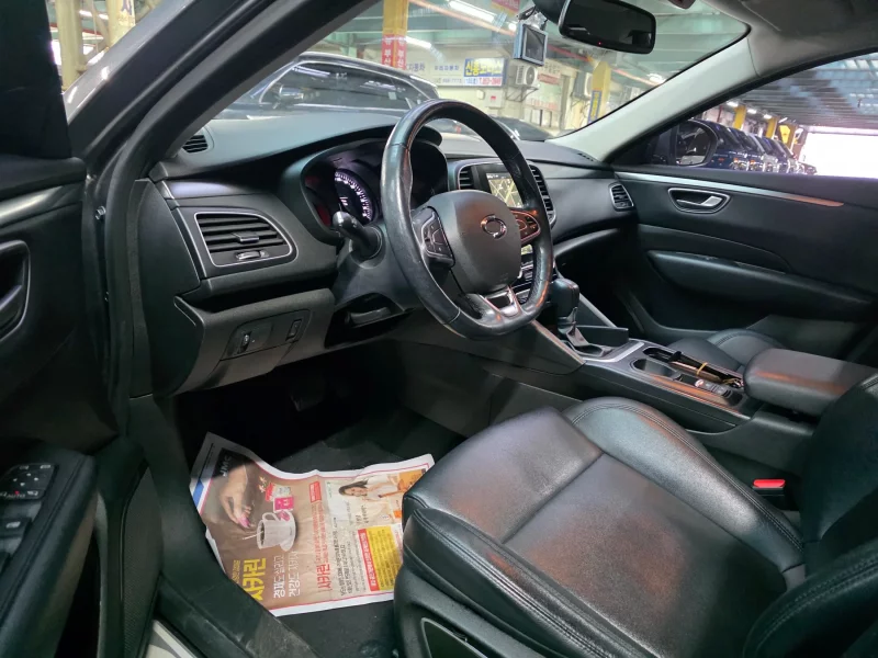 Renault Samsung SM6