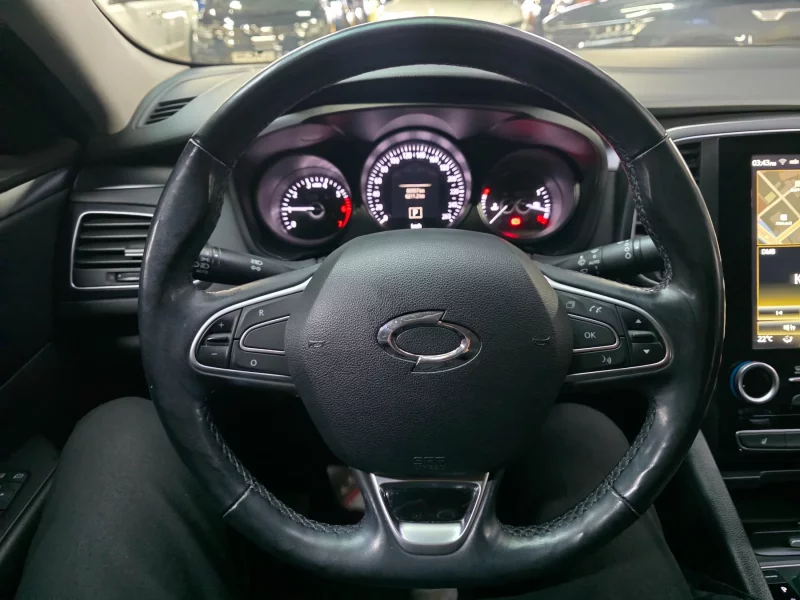 Renault Samsung SM6