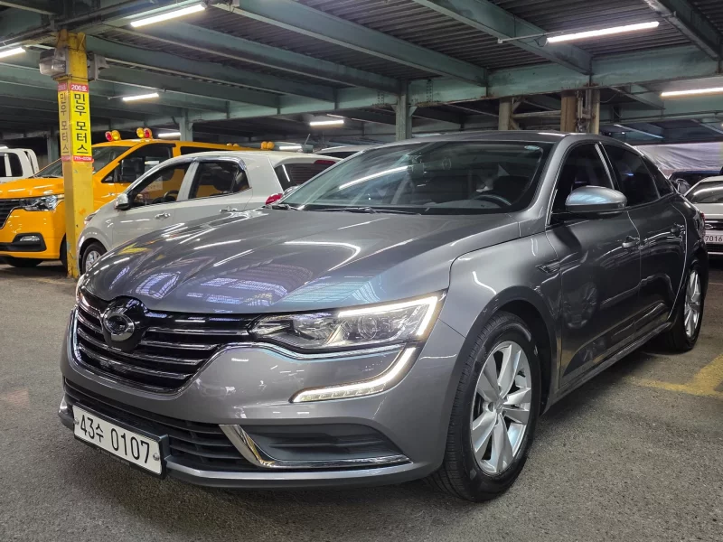 Renault Samsung SM6