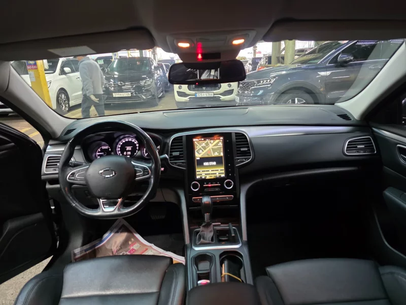 Renault Samsung SM6