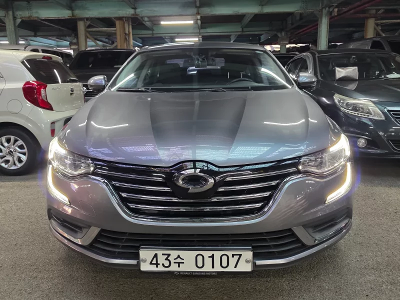 Renault Samsung SM6