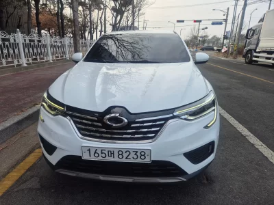 Renault Samsung XM3