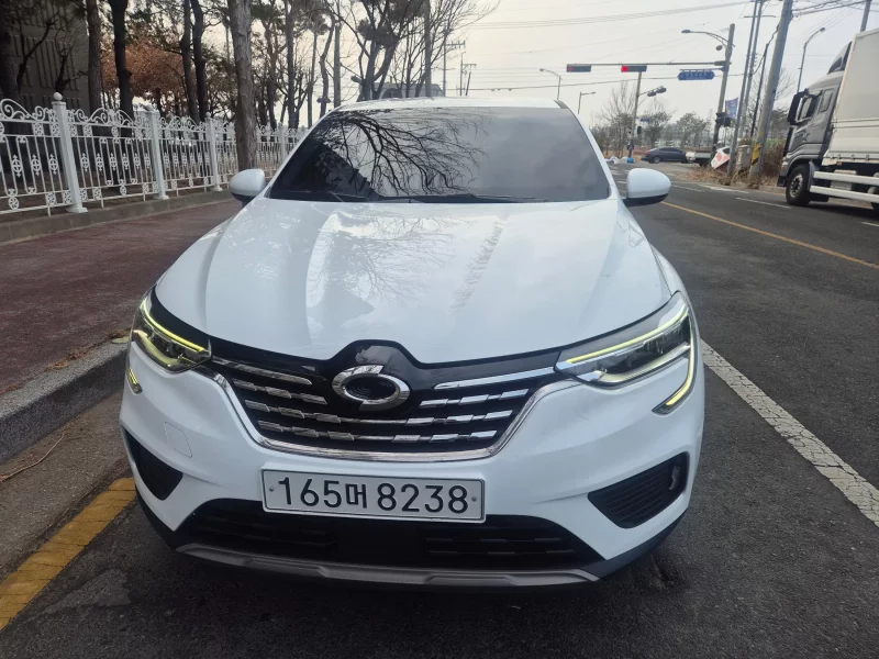 Renault XM3