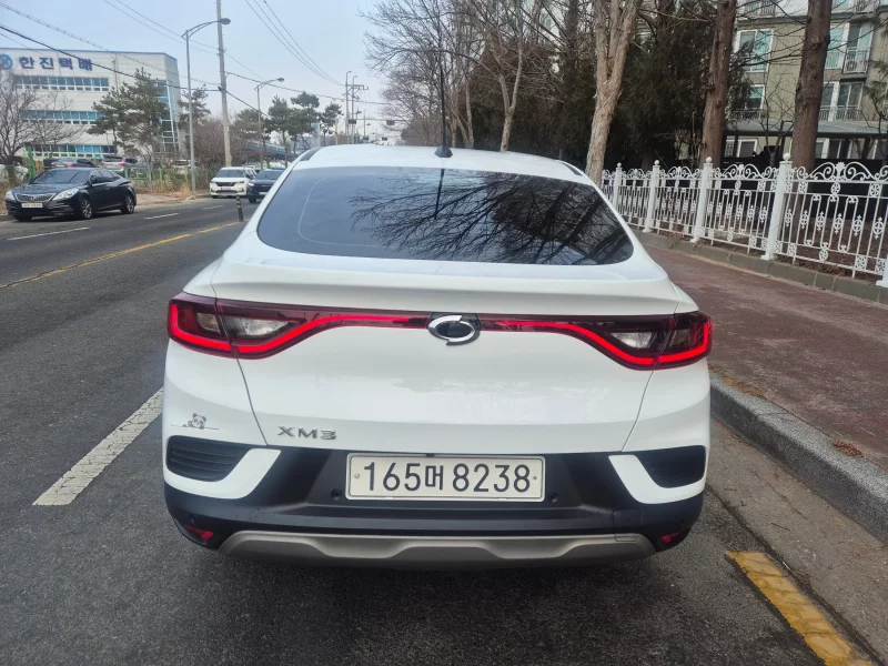 Renault XM3