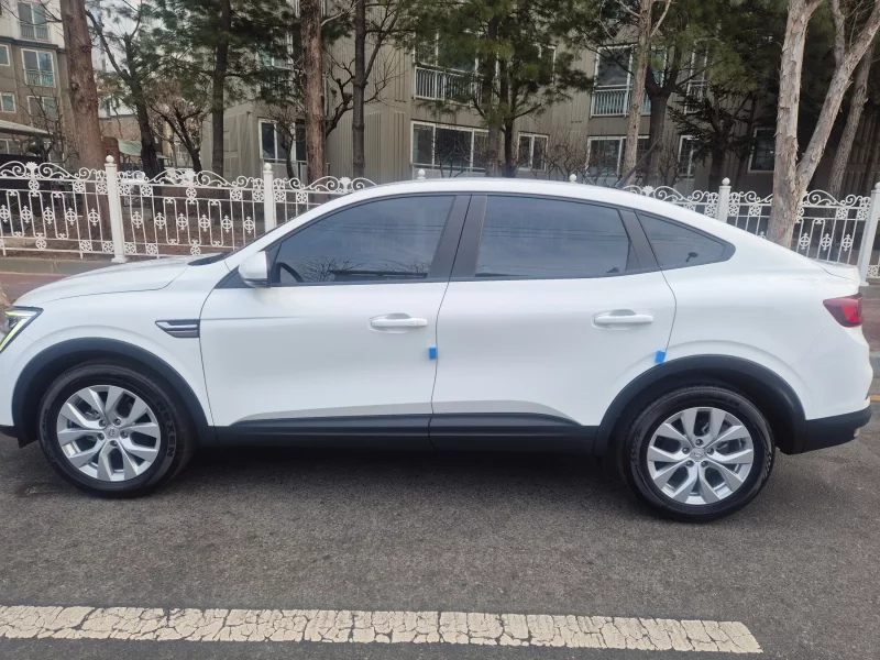 Renault XM3