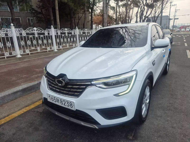 Renault XM3