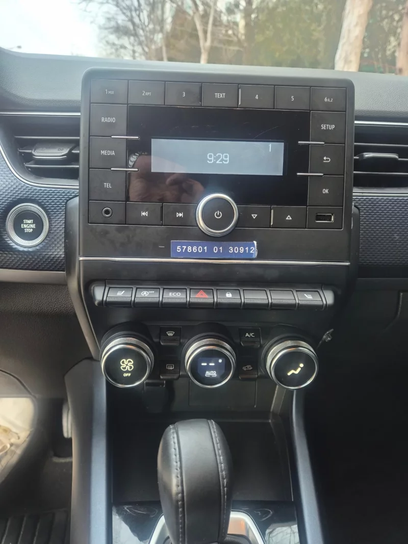 Renault XM3