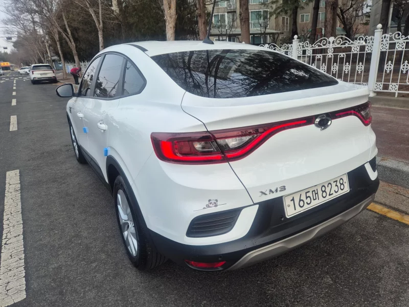Renault XM3
