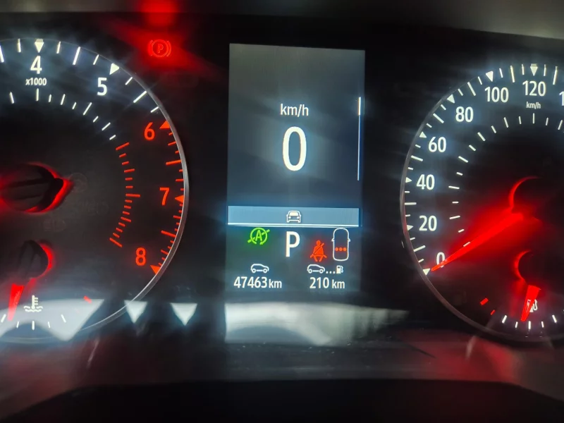 Renault XM3