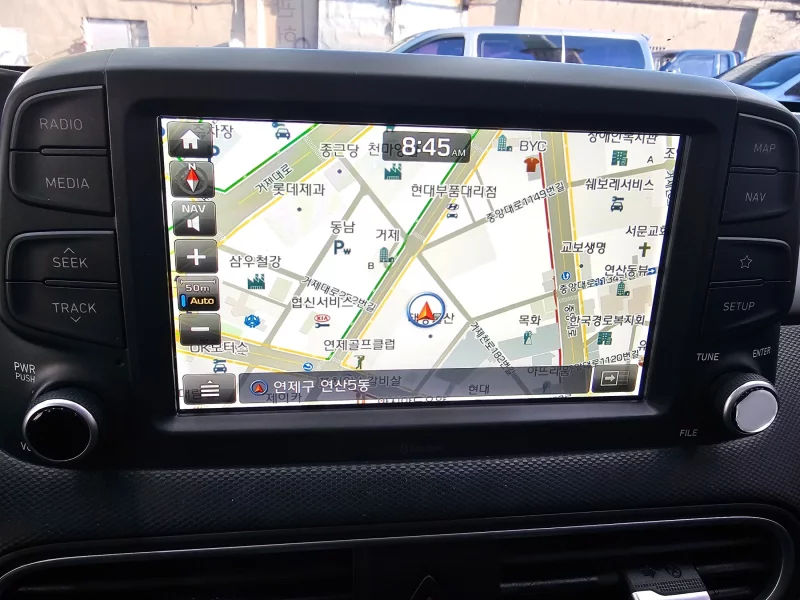 Hyundai Kona