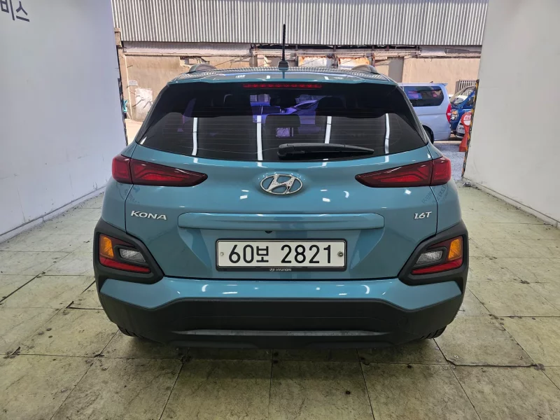 Hyundai Kona