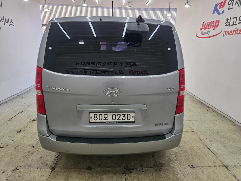Hyundai Grand Starex