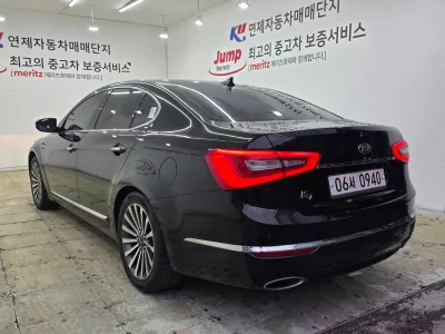 Kia K7