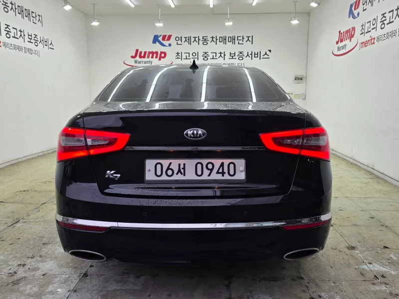 Kia K7