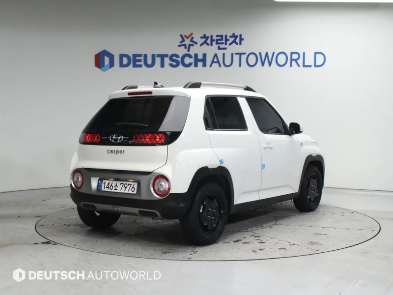 Hyundai Casper