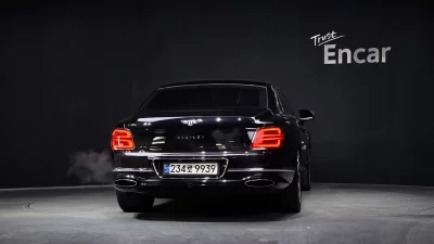 Bentley Flying Spur
